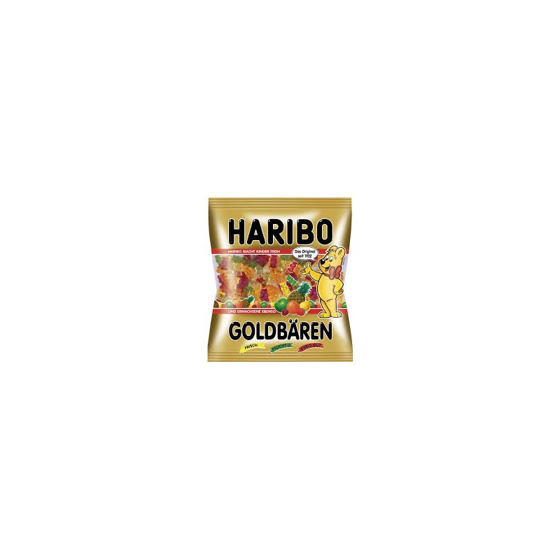 Haribo Bears 80g
